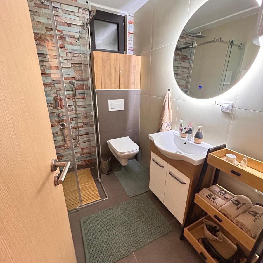 Angolo D'oro Apartment