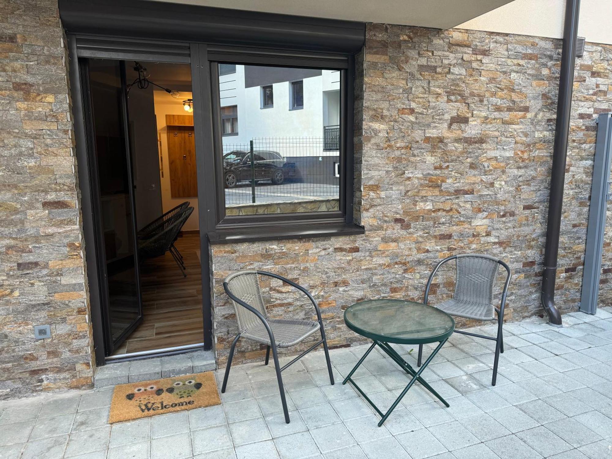 Apartment Angolo D'oro